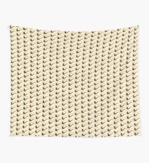 art : magritte - çeci n’est pas une pipe Wall Tapestry