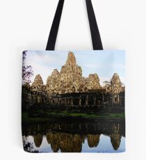 Visual Labyrinth Tote Bag