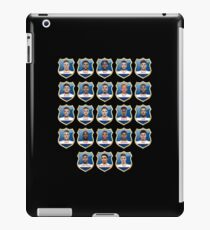 England World Cup 2018 iPad Case/Skin