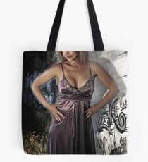 Territorial Tote Bag