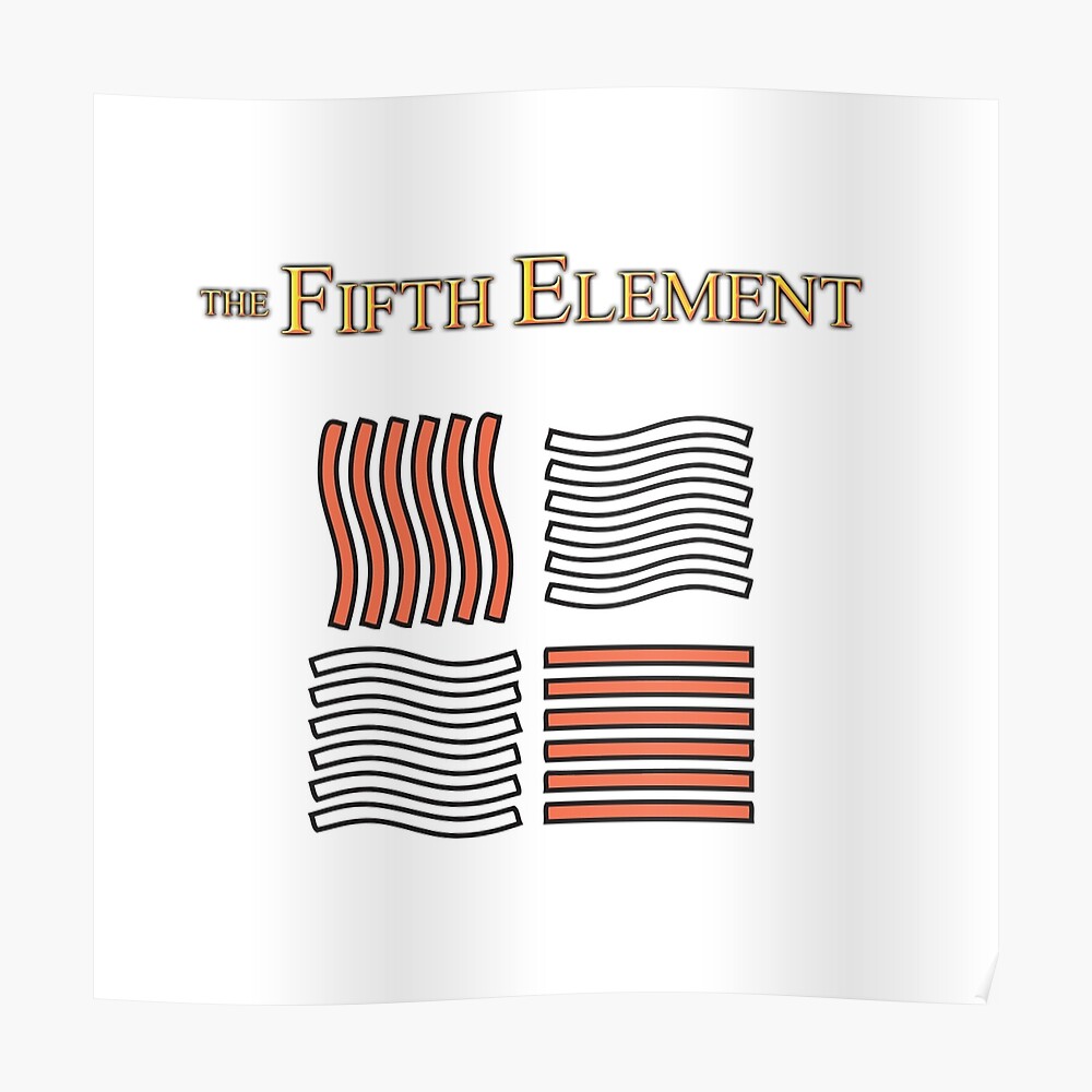 Fifth Element Symbols