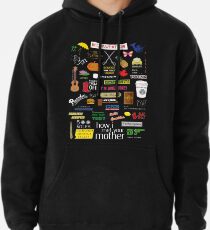 How I Met Your Mother Pullover Hoodie