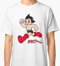 Camiseta clásica Astro Boy - Corriendo