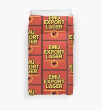Emu Export Retro Style Duvet Cover