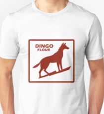 Dingo Flour Unisex T-Shirt
