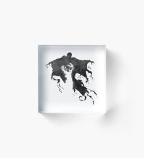 Expecto Patronum Acrylic Block