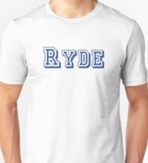 Ryde Slim Fit T-Shirt