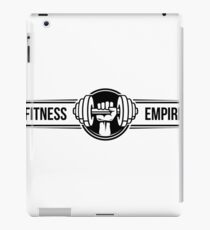 Empire Fitness iPad Case/Skin