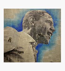Obama '08 Photographic Print