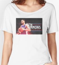 Ben Simmons Women's Relaxed Fit T-Shirt