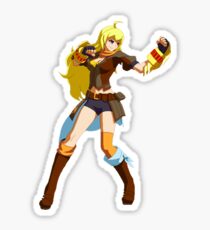 BlazBlue Cross Tag Battle - Yang Xiao Long Sticker