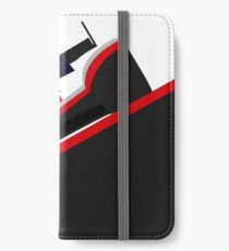 919 evo iPhone Wallet/Case/Skin