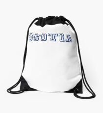 Scotia Drawstring Bag