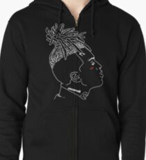 Triple U Know Zipped Hoodie