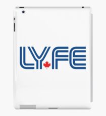 Toronto LYFE!!! iPad Case/Skin