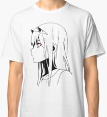 Null Zwei Classic T-Shirt