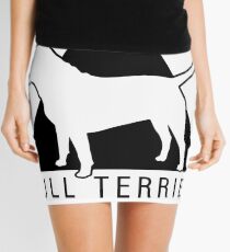 Bull Terrier Mini Skirt
