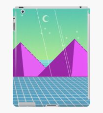 Landscapes I iPad Case/Skin