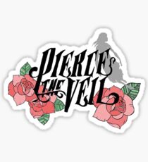 Pierce the veil Pillow or sticker Sticker