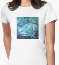 Ogle Women's Fitted T-Shirt