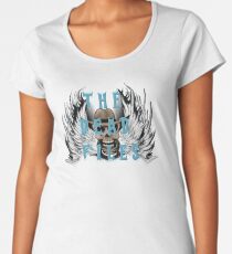 The Dead Files Women's Premium T-Shirt