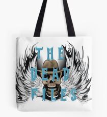 The Dead Files Tote Bag