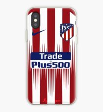 Atletico Madrid Kit iPhone Case