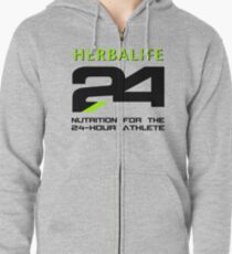 HBL 24 Zipped Hoodie
