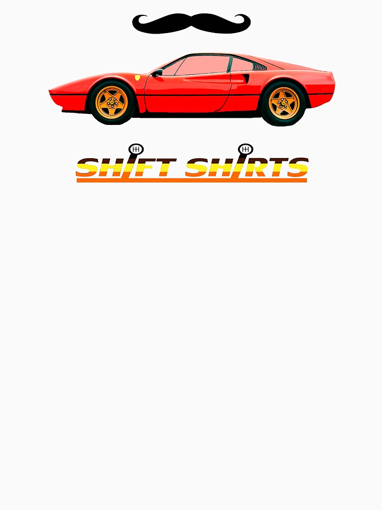 Shift Shirts 80s - Magnum PI Inspired by ShiftShirts