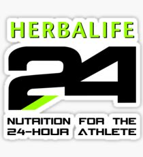 HBL 24 Sticker