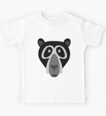 Brillenbär Kinder T-Shirt