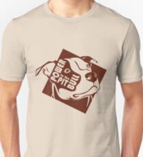 Power to the Pit Bull Unisex T-Shirt