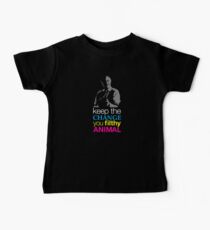 Home Alone - Keep the Change You Filthy Animal Baby Tee