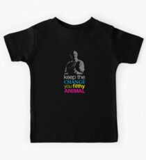 Home Alone - Keep the Change You Filthy Animal Kids Tee