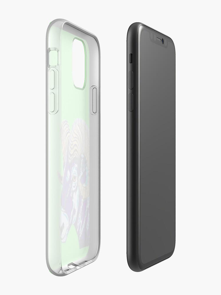 Coque iPhone « Big Horn Bonanza », par Kateleemonster