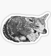 Yearling Sticker
