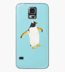 Waddles the Penguin Case/Skin for Samsung Galaxy