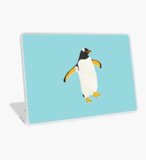 Waddles the Penguin Laptop Skin