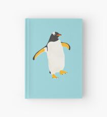 Waddles the Penguin Hardcover Journal