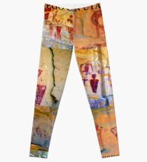 Sego Canyon Site Leggings