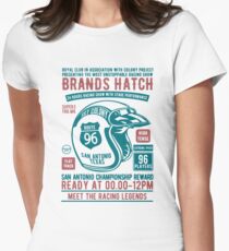 RACING CARS Women's Fitted T-Shirt