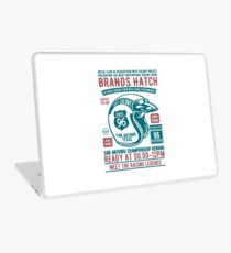 RACING CARS Laptop Skin