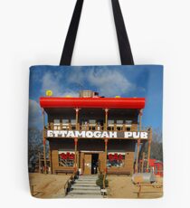 'Ettamogah Pub' Tote Bag