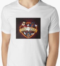 Rich The Kid - Rich Forever 4 V-Neck T-Shirt