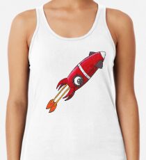 Squizzler on the move Women's Tank Top