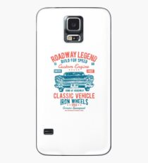 Cars | Classic Cars | Vintage Cars | American Muscle | American Cars Case/Skin for Samsung Galaxy