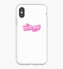 It's Britney, Bitch! iPhone Case