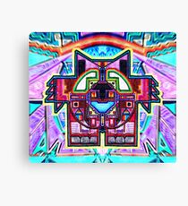 Playful Pixie Canvas Print