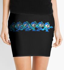 Megaman Mini Skirt