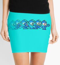 Megaman Mini Skirt